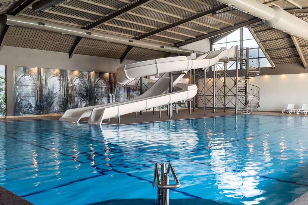 Wyndham Afyonkarahisar Hotel Erkmen Facilities photo